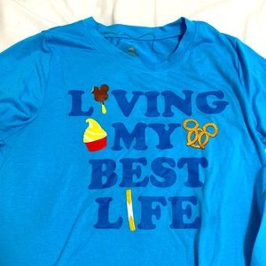 Living my best life shirt